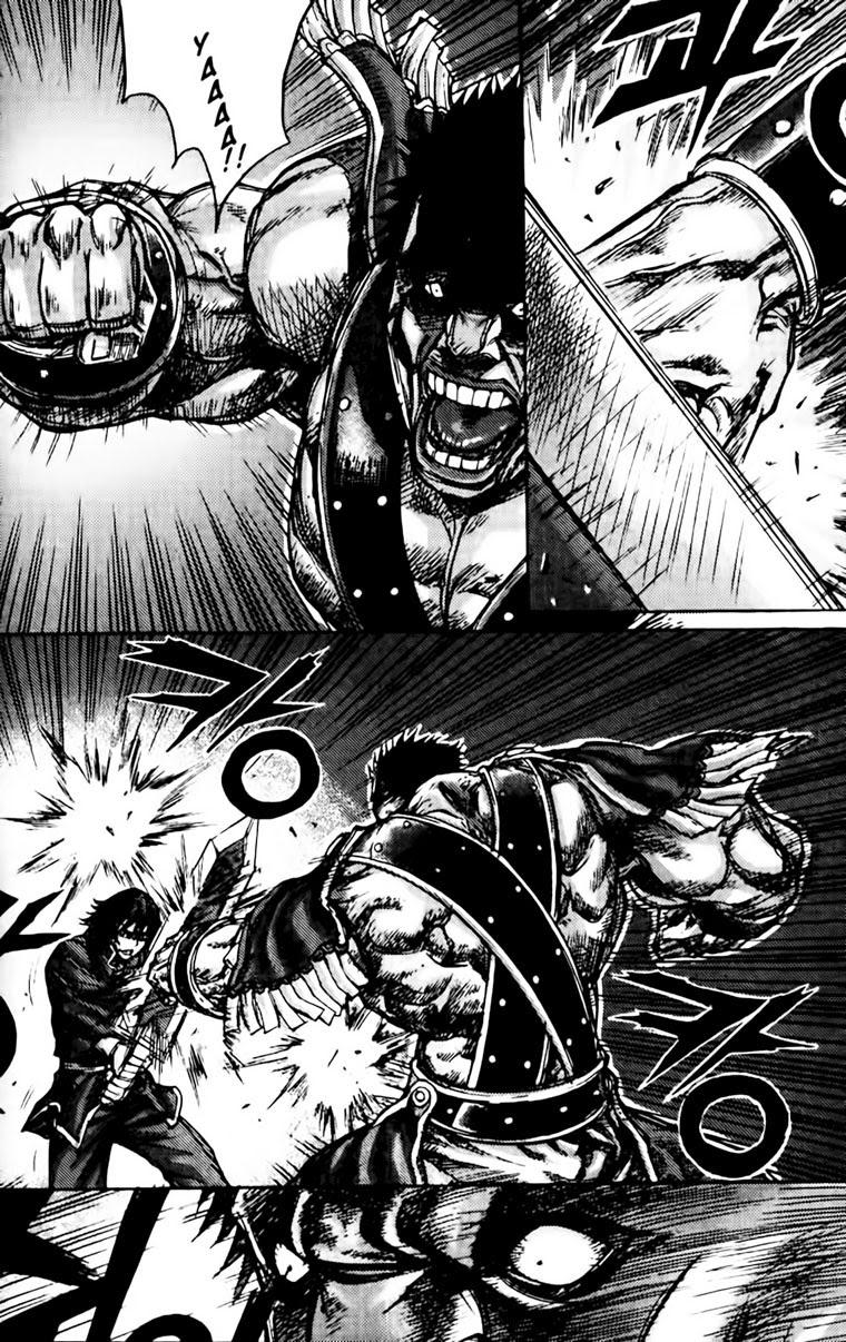 Diêm Đế Chap 161 - Next Chap 162