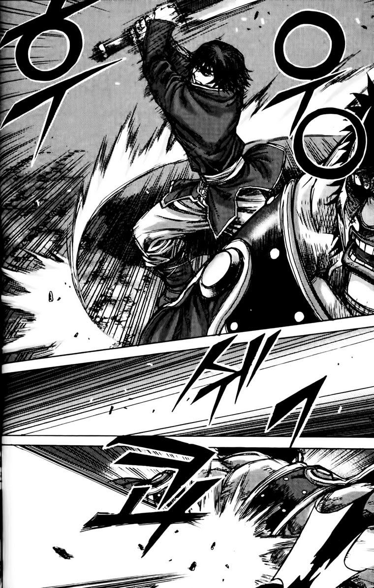 Diêm Đế Chap 161 - Next Chap 162