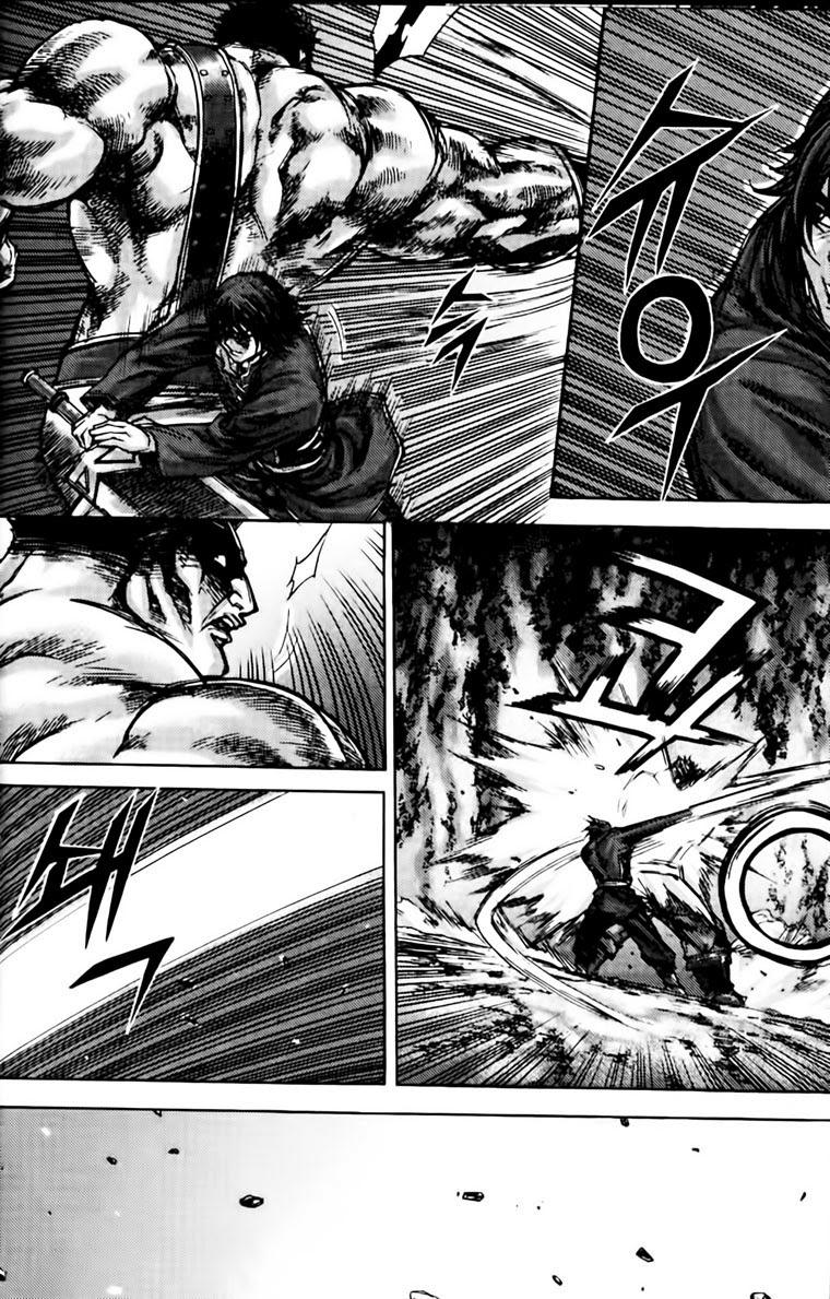 Diêm Đế Chap 162 - Next Chap 163