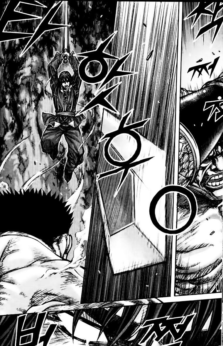 Diêm Đế Chap 162 - Next Chap 163