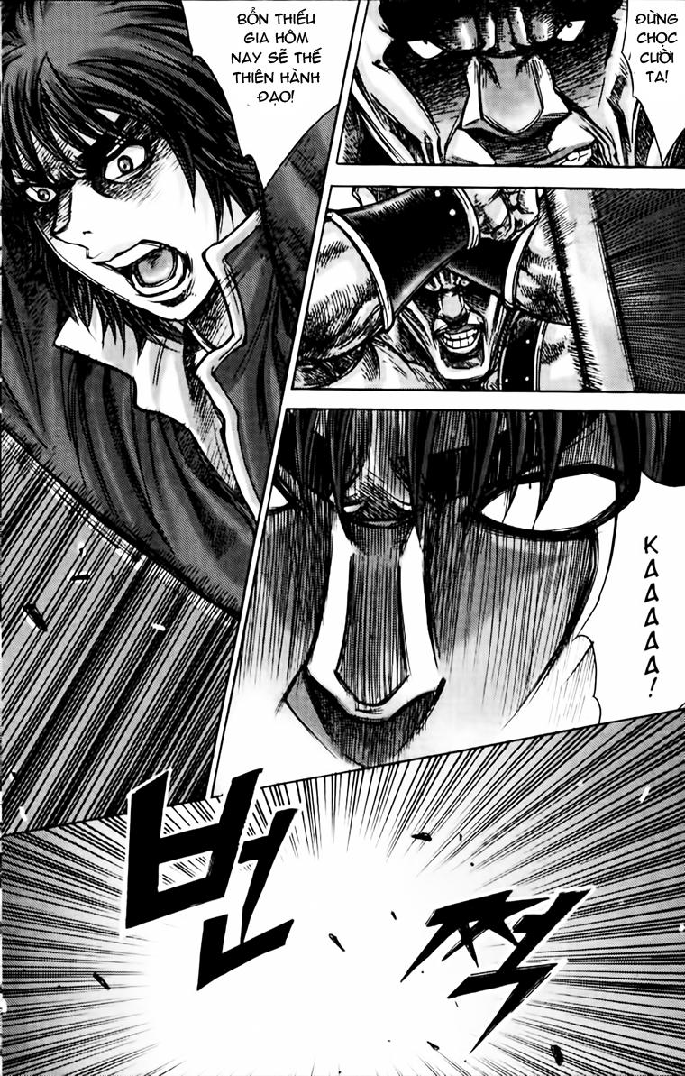 Diêm Đế Chap 162 - Next Chap 163