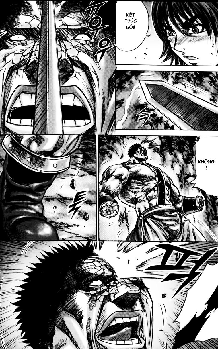 Diêm Đế Chap 162 - Next Chap 163