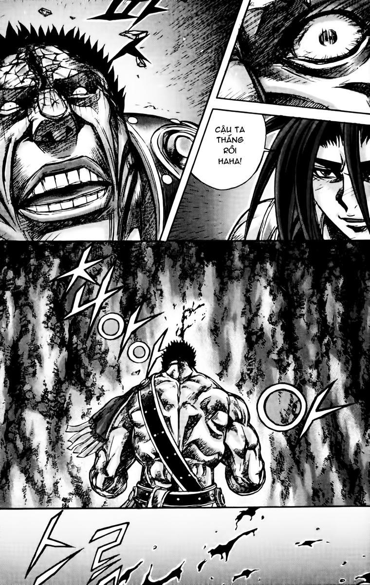 Diêm Đế Chap 162 - Next Chap 163