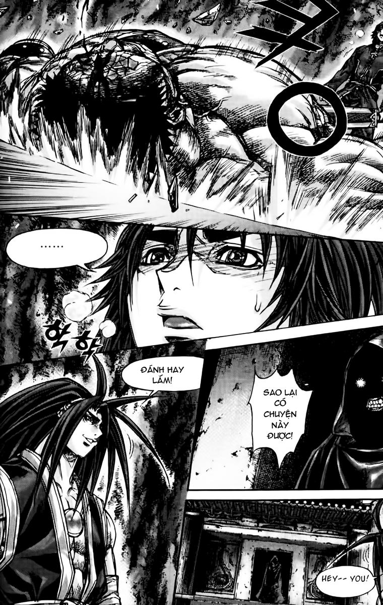 Diêm Đế Chap 162 - Next Chap 163