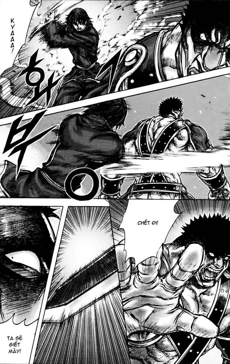 Diêm Đế Chap 162 - Next Chap 163