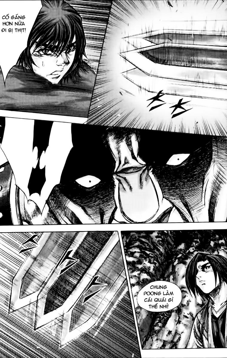 Diêm Đế Chap 162 - Next Chap 163