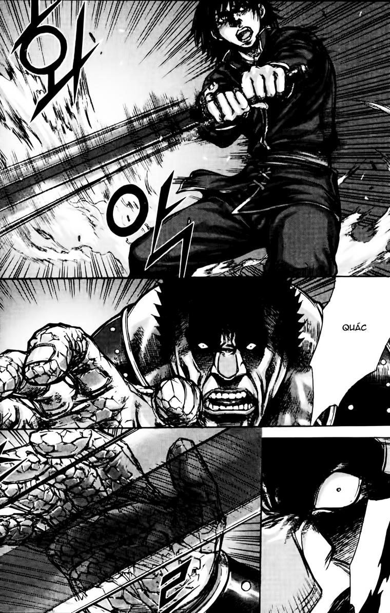 Diêm Đế Chap 162 - Next Chap 163