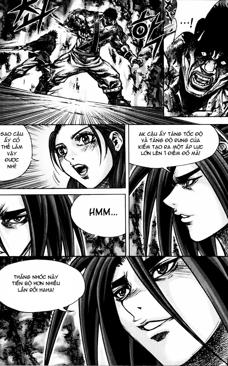 Diêm Đế Chap 162 - Next Chap 163