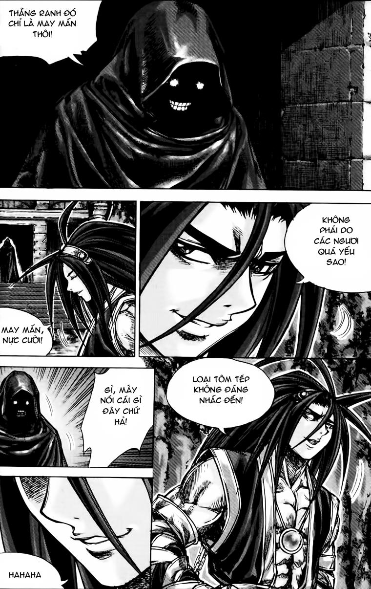 Diêm Đế Chap 162 - Next Chap 163