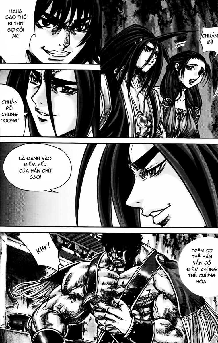 Diêm Đế Chap 162 - Next Chap 163
