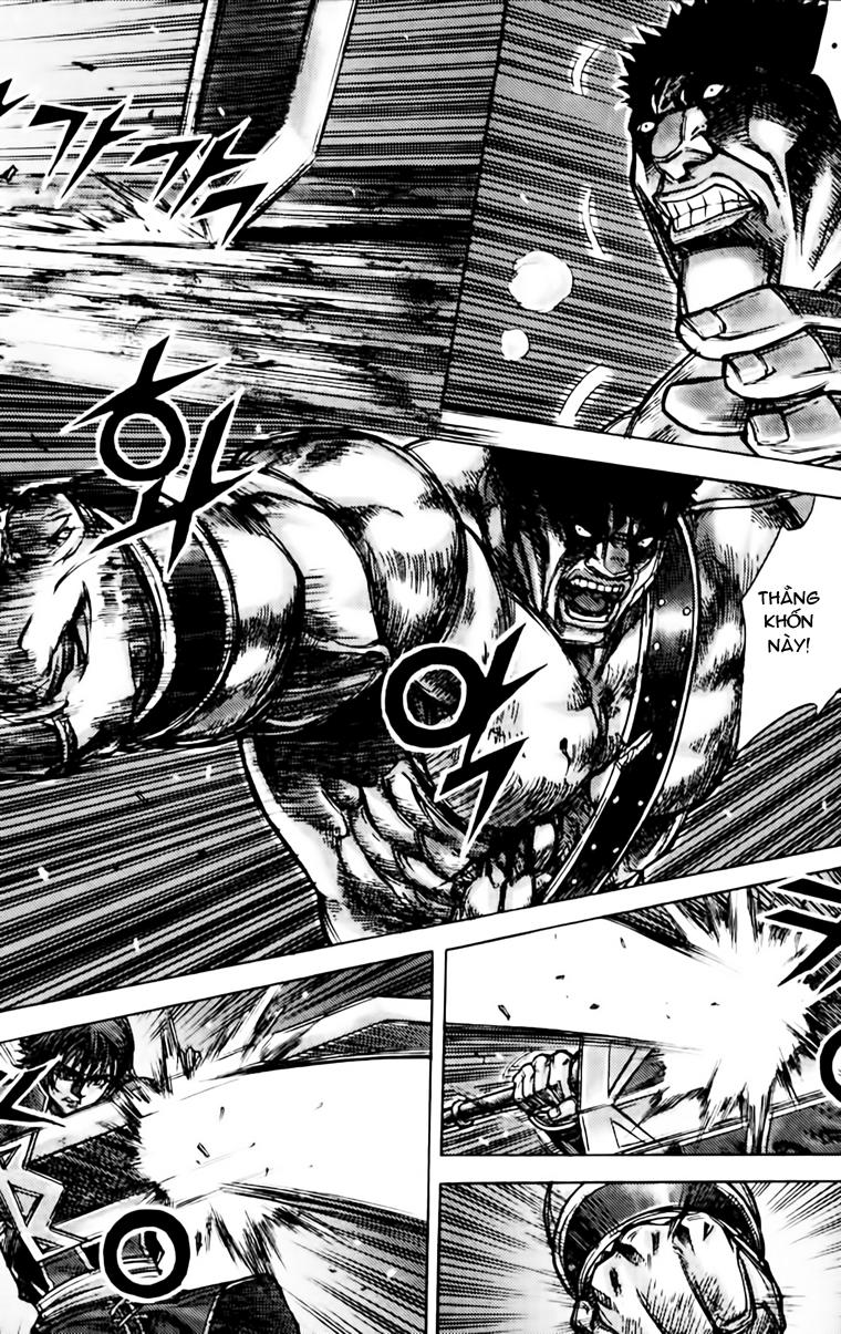 Diêm Đế Chap 162 - Next Chap 163