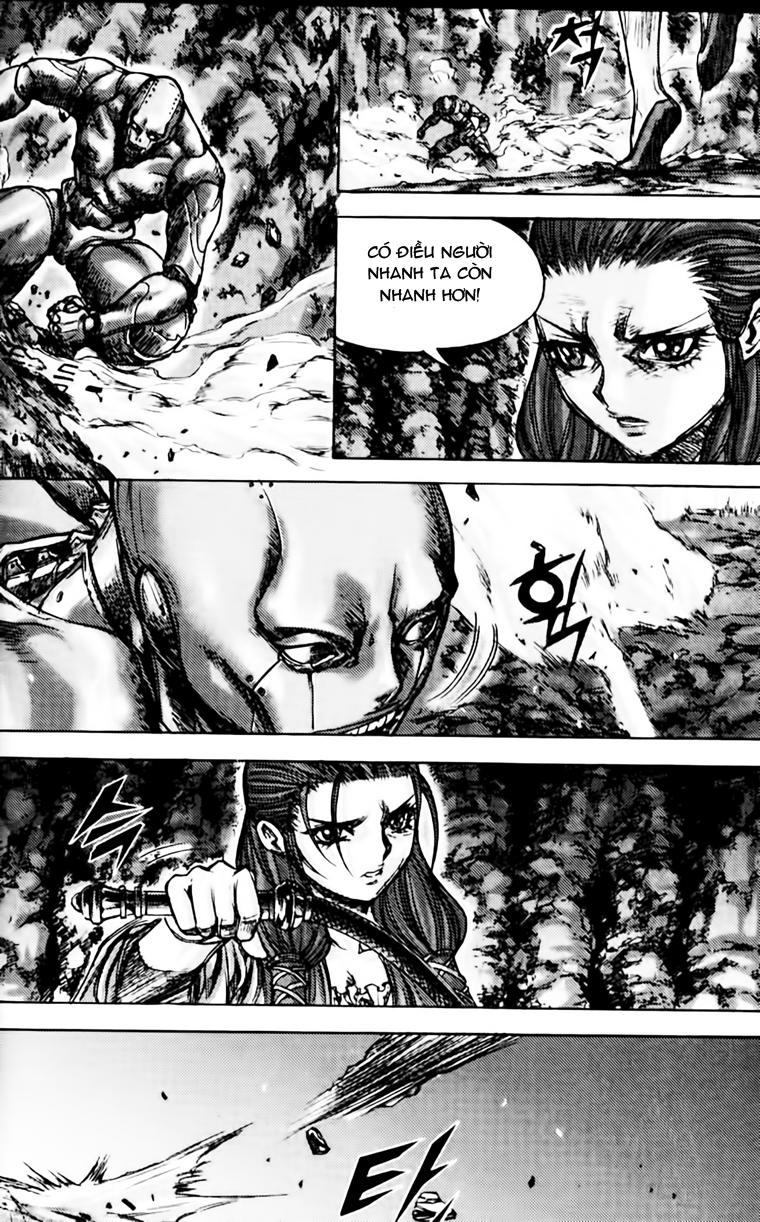 Diêm Đế Chap 163 - Next Chap 164