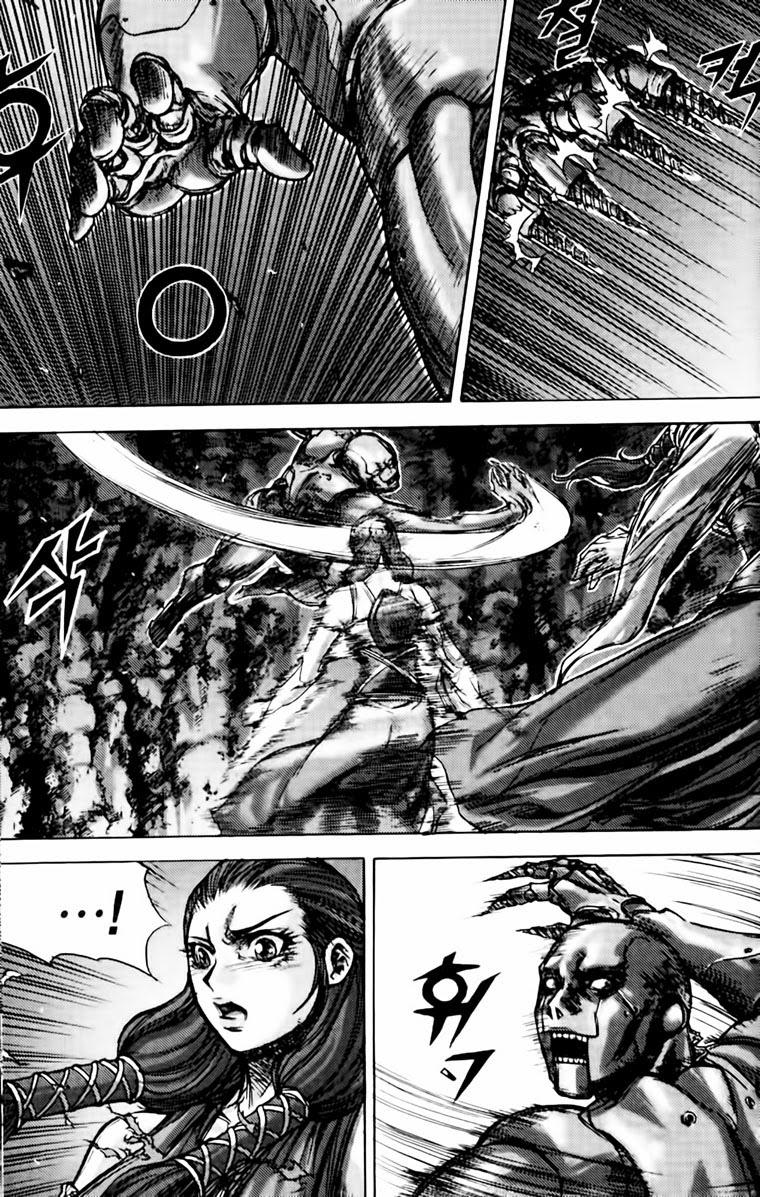 Diêm Đế Chap 163 - Next Chap 164
