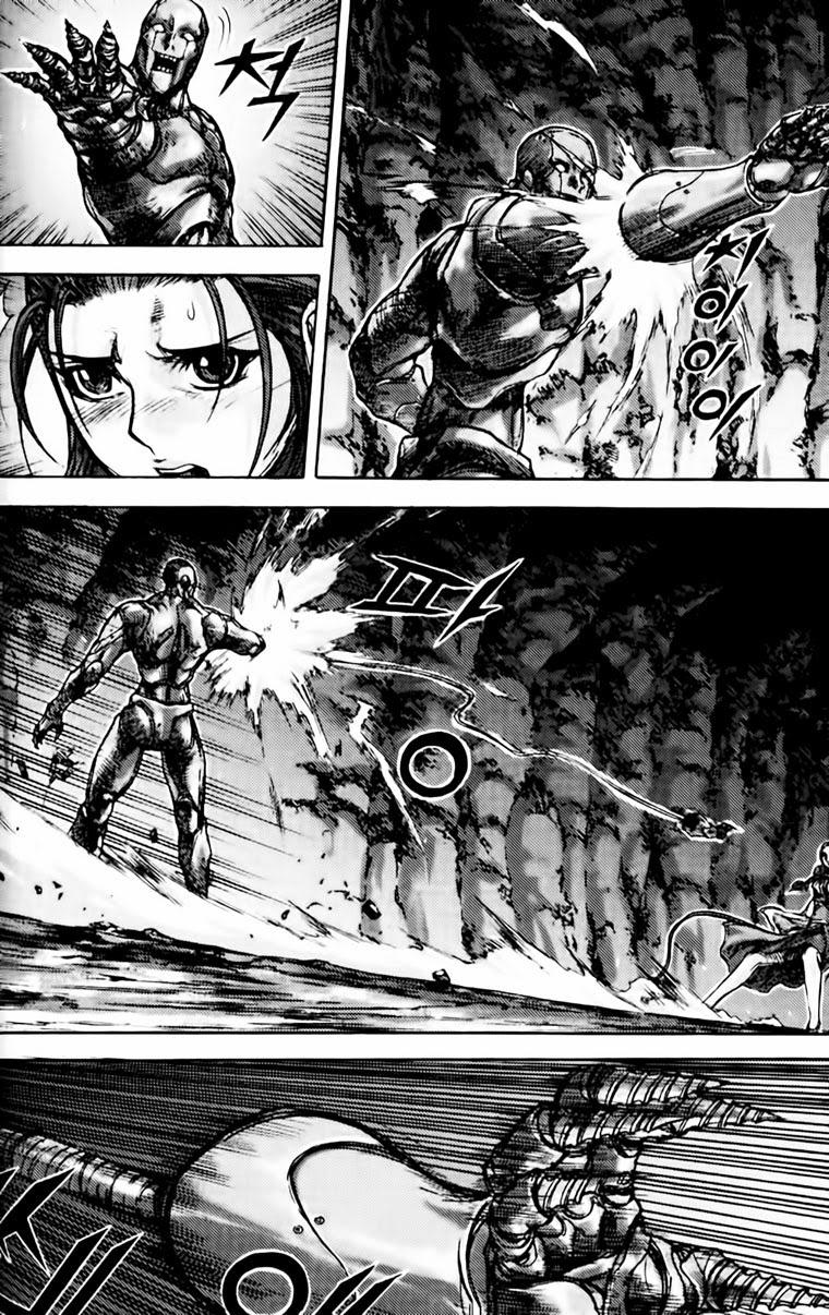 Diêm Đế Chap 163 - Next Chap 164