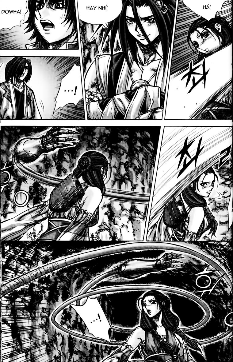 Diêm Đế Chap 163 - Next Chap 164