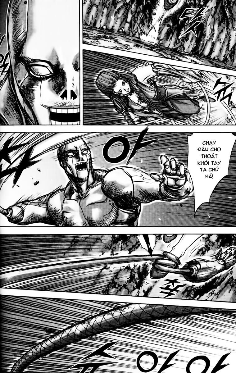 Diêm Đế Chap 163 - Next Chap 164