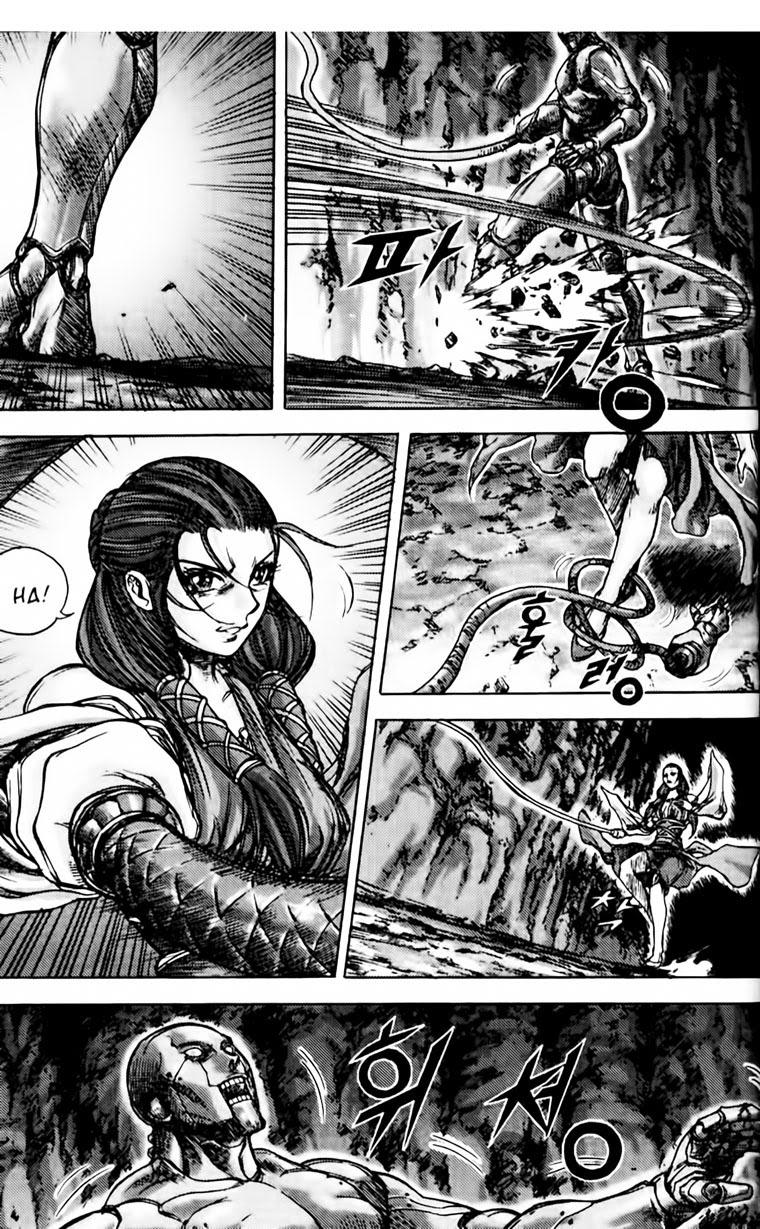 Diêm Đế Chap 163 - Next Chap 164
