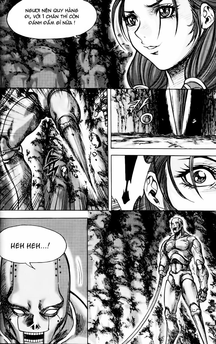 Diêm Đế Chap 163 - Next Chap 164