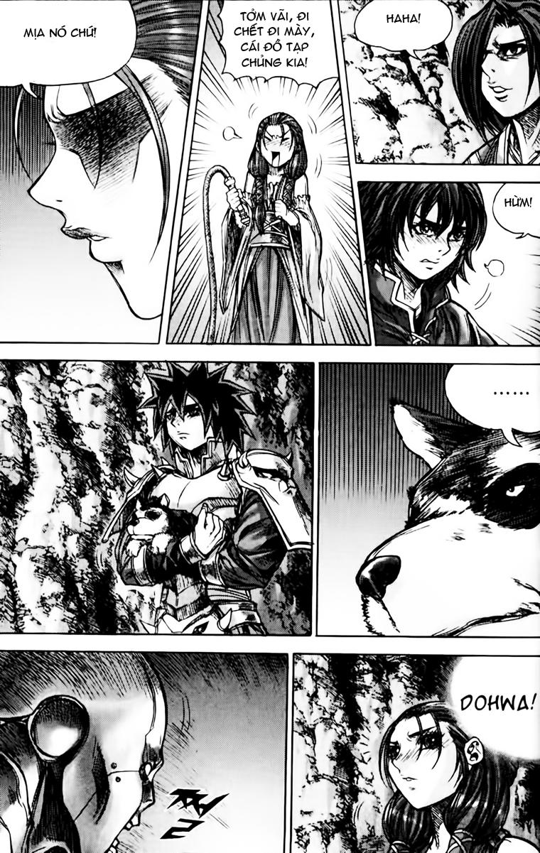 Diêm Đế Chap 163 - Next Chap 164