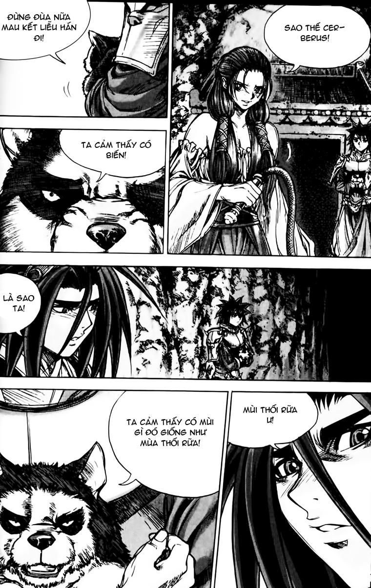 Diêm Đế Chap 163 - Next Chap 164