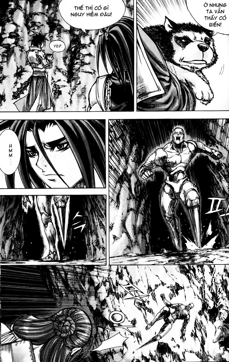 Diêm Đế Chap 163 - Next Chap 164