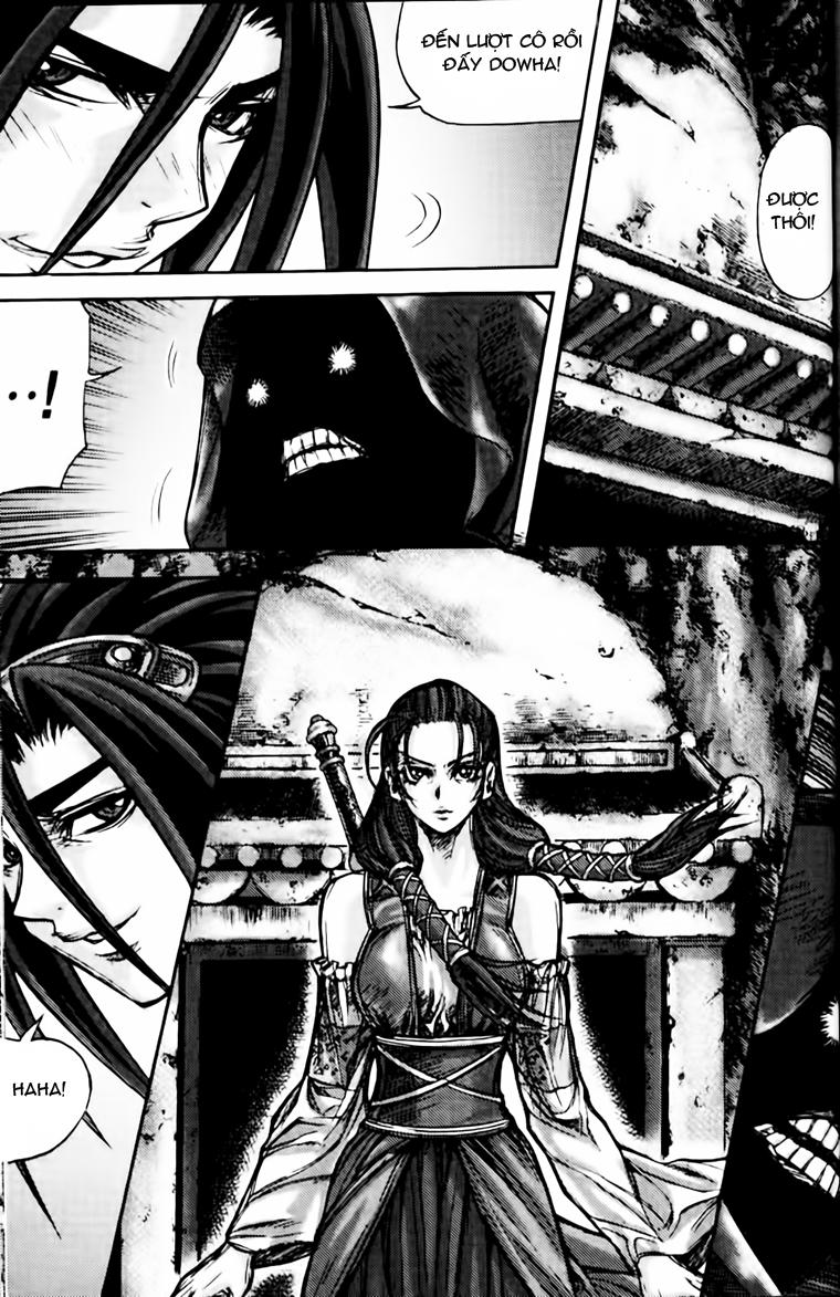 Diêm Đế Chap 163 - Next Chap 164