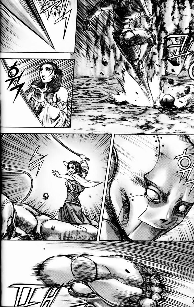 Diêm Đế Chap 163 - Next Chap 164