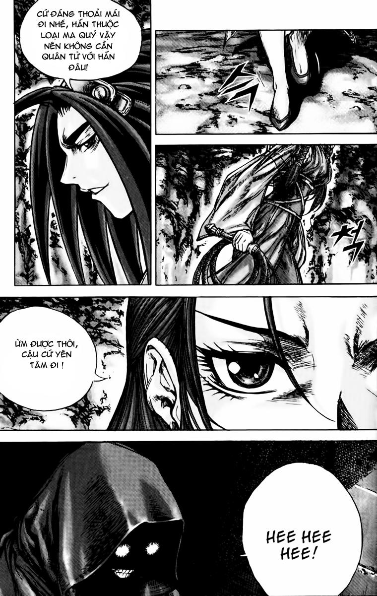 Diêm Đế Chap 163 - Next Chap 164