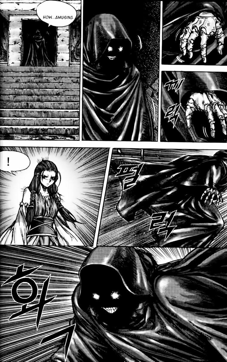 Diêm Đế Chap 163 - Next Chap 164