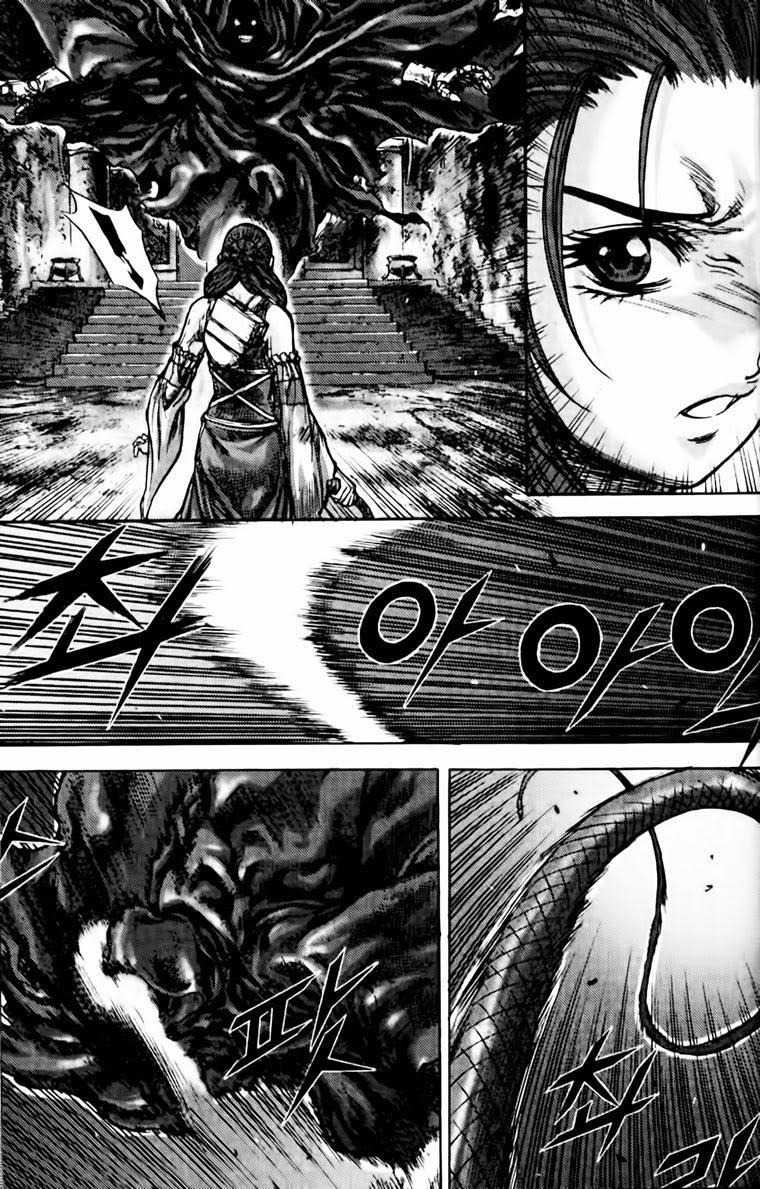 Diêm Đế Chap 163 - Next Chap 164