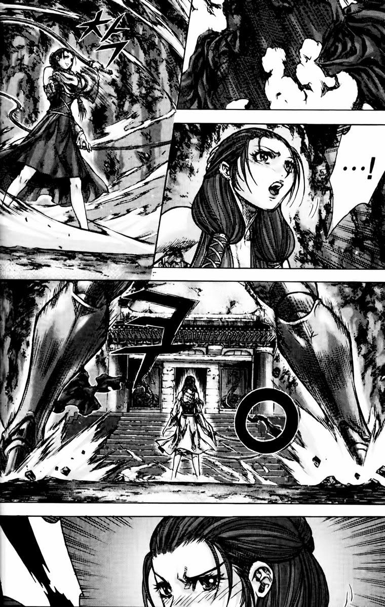 Diêm Đế Chap 163 - Next Chap 164