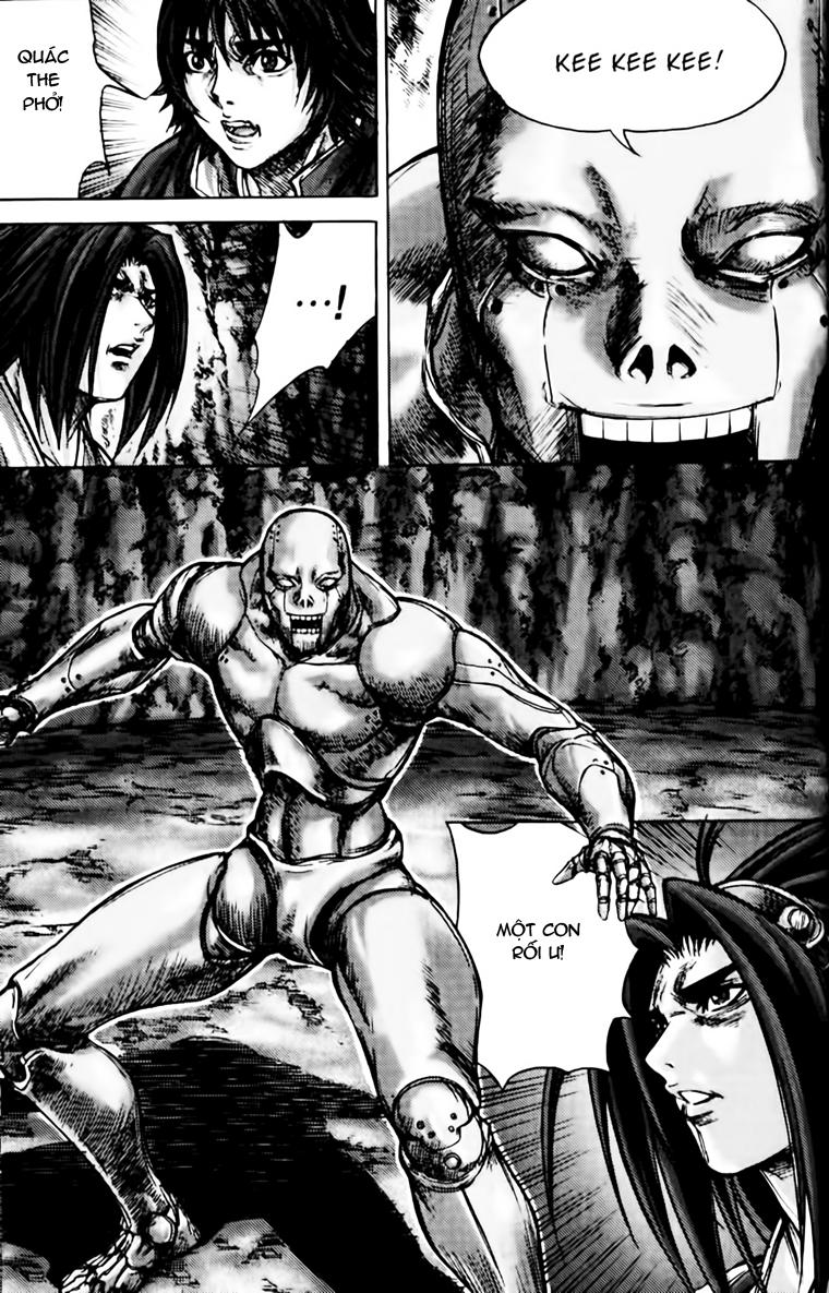 Diêm Đế Chap 163 - Next Chap 164