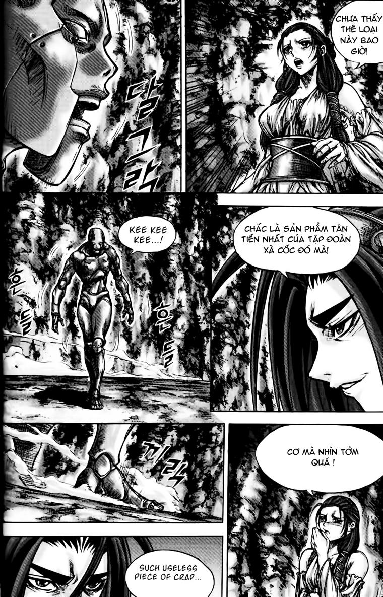 Diêm Đế Chap 163 - Next Chap 164