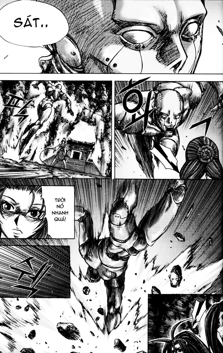 Diêm Đế Chap 163 - Next Chap 164