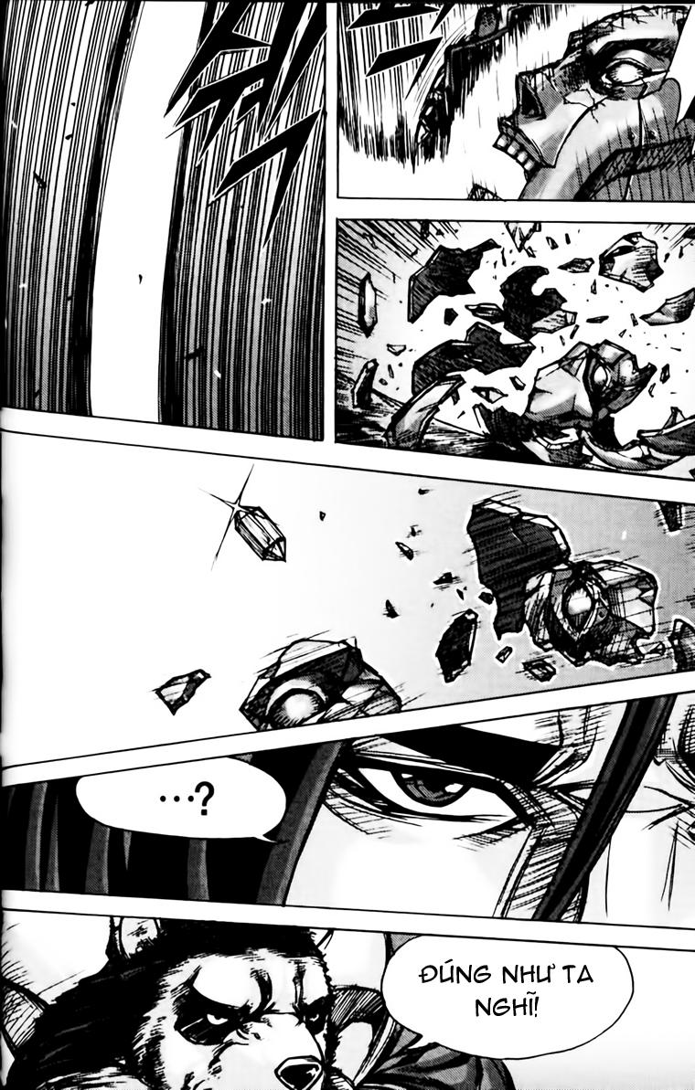 Diêm Đế Chap 164 - Next Chap 165