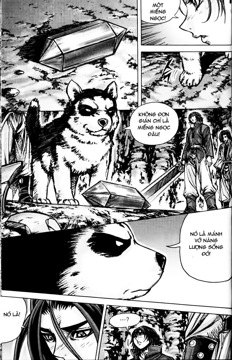 Diêm Đế Chap 164 - Next Chap 165
