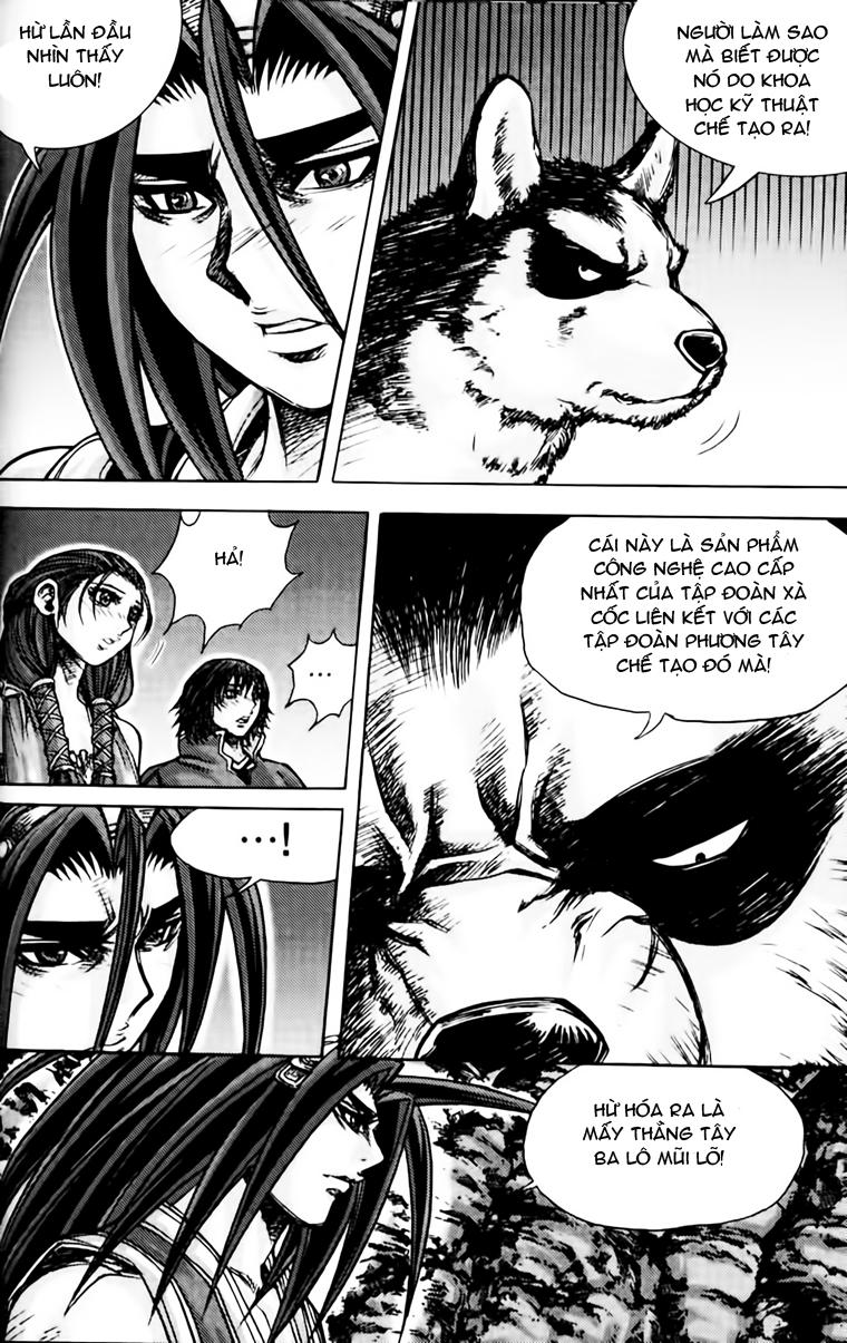 Diêm Đế Chap 164 - Next Chap 165