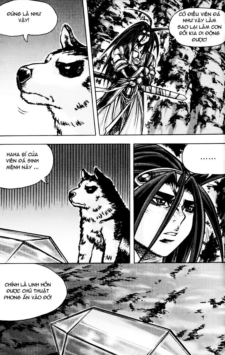 Diêm Đế Chap 164 - Next Chap 165