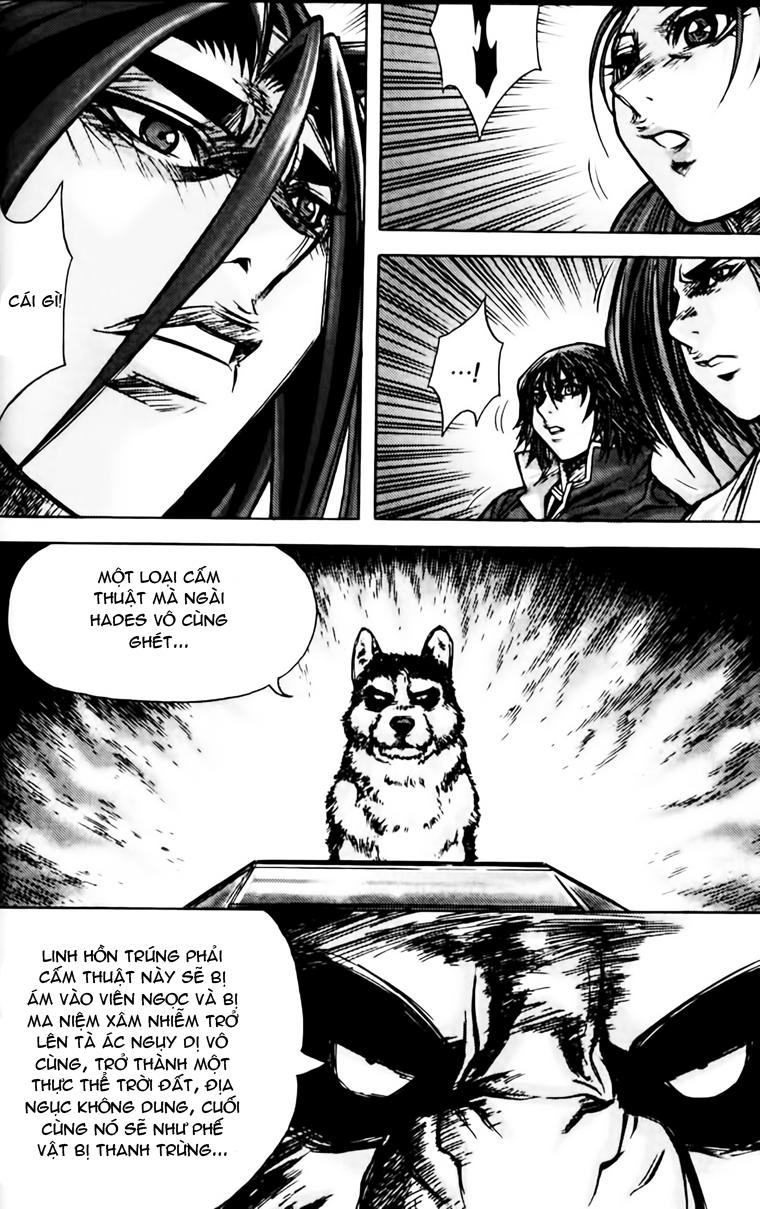 Diêm Đế Chap 164 - Next Chap 165