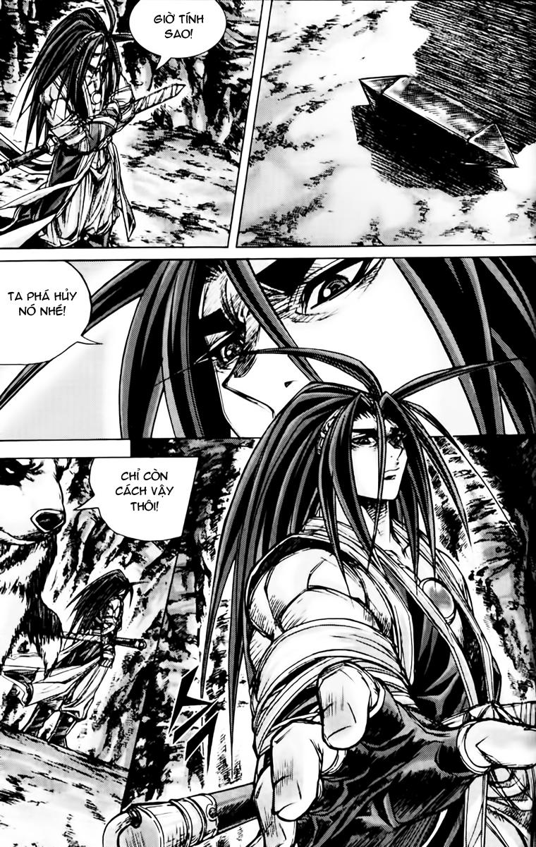 Diêm Đế Chap 164 - Next Chap 165