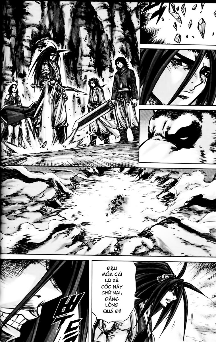 Diêm Đế Chap 164 - Next Chap 165