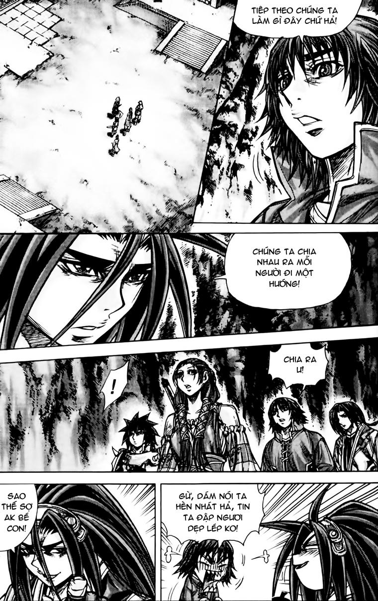 Diêm Đế Chap 164 - Next Chap 165