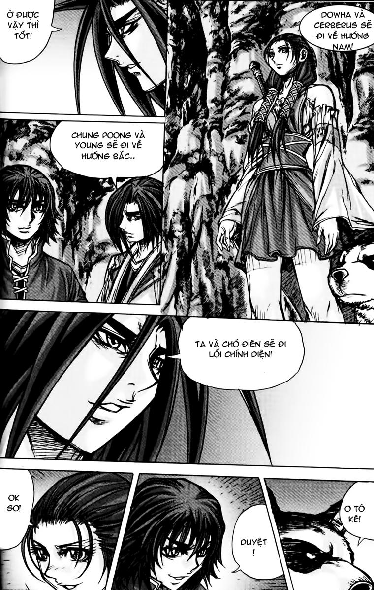 Diêm Đế Chap 164 - Next Chap 165