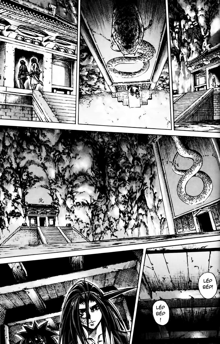 Diêm Đế Chap 164 - Next Chap 165