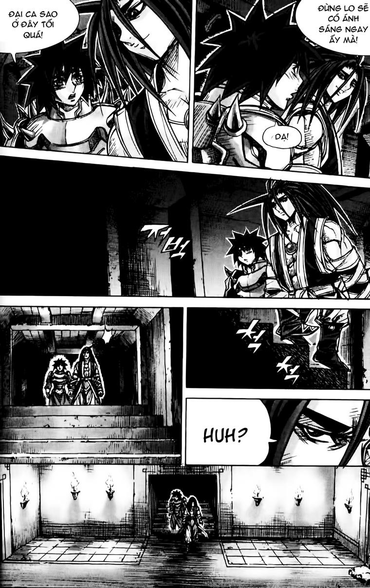 Diêm Đế Chap 164 - Next Chap 165