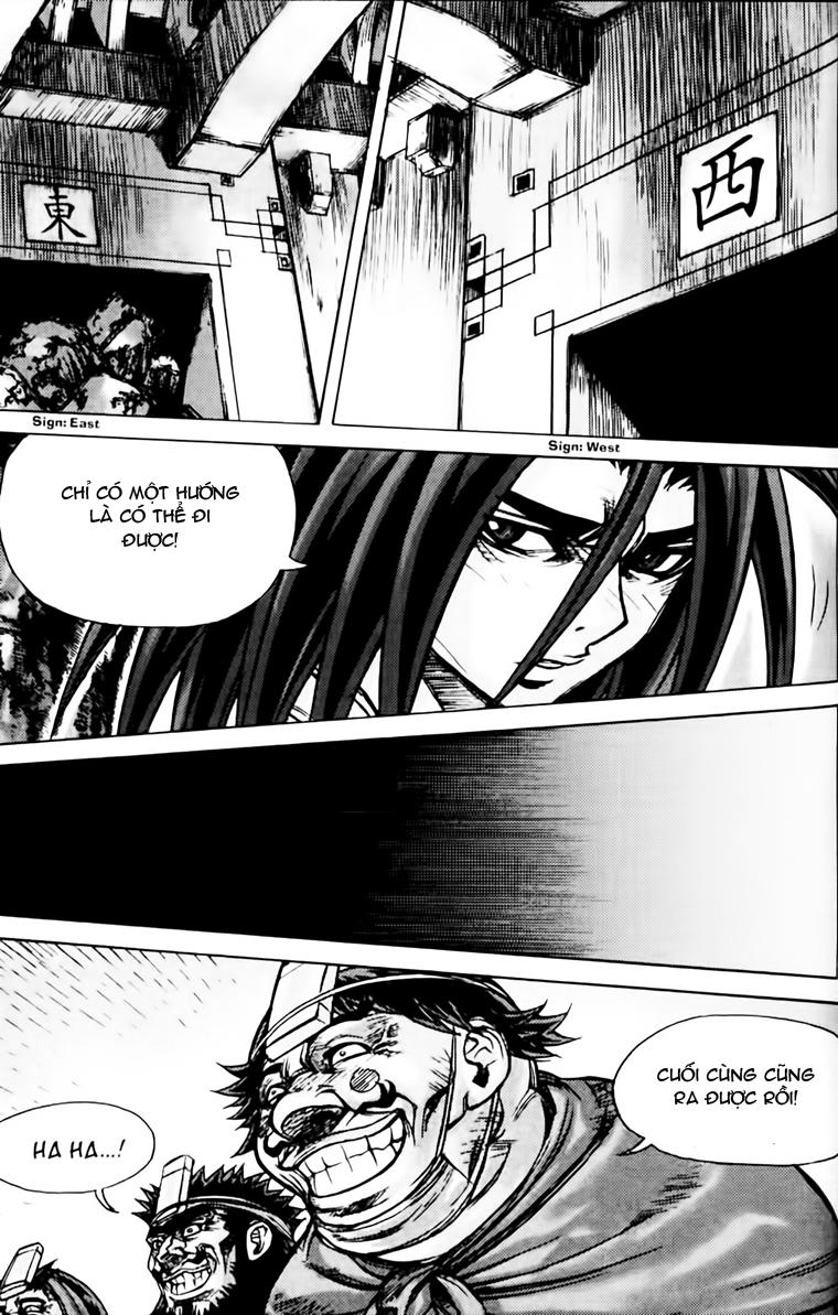 Diêm Đế Chap 164 - Next Chap 165