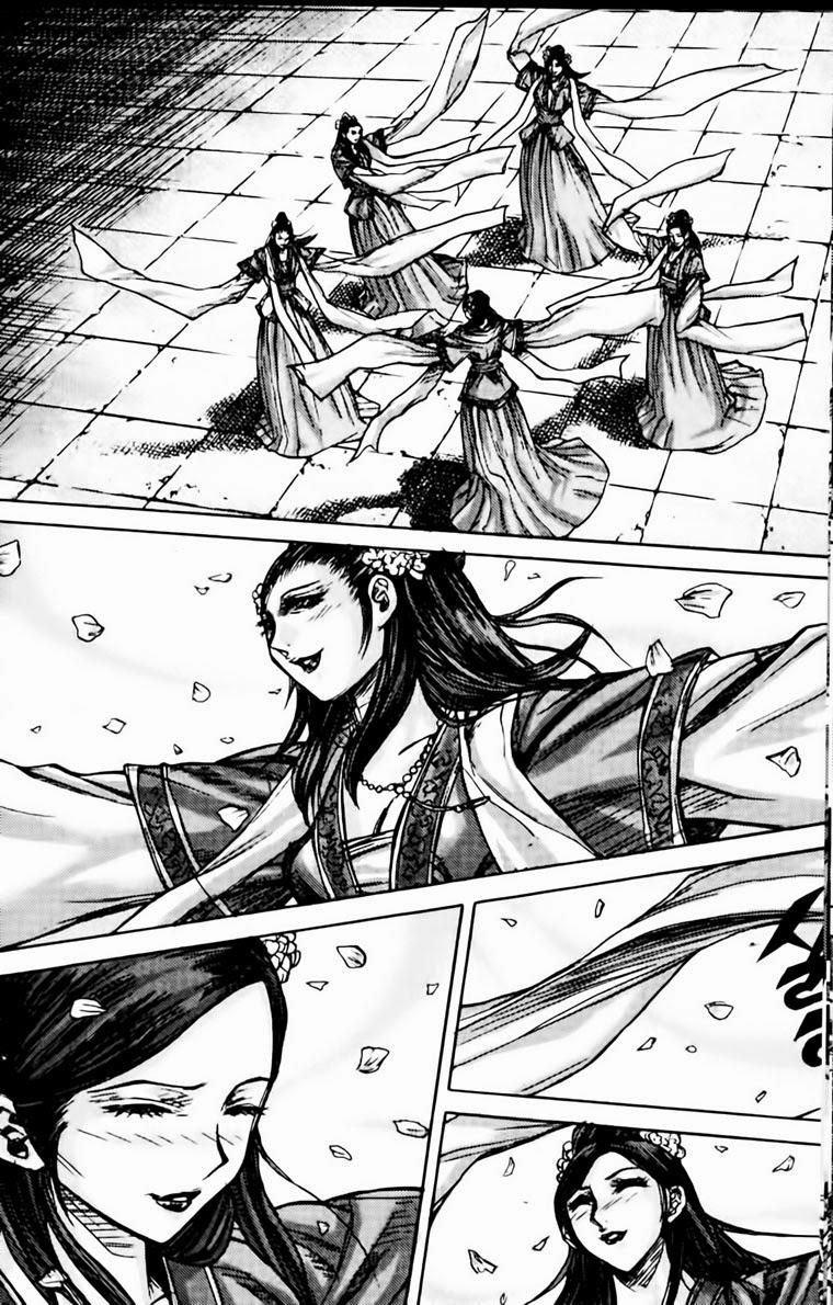 Diêm Đế Chap 164 - Next Chap 165