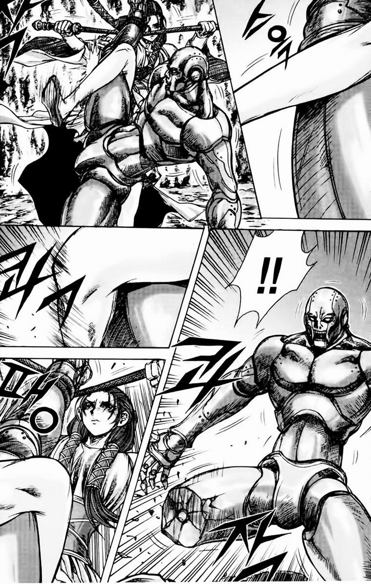Diêm Đế Chap 164 - Next Chap 165