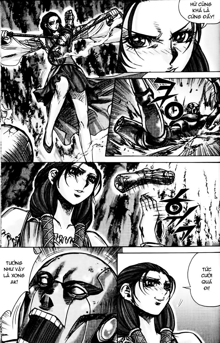 Diêm Đế Chap 164 - Next Chap 165