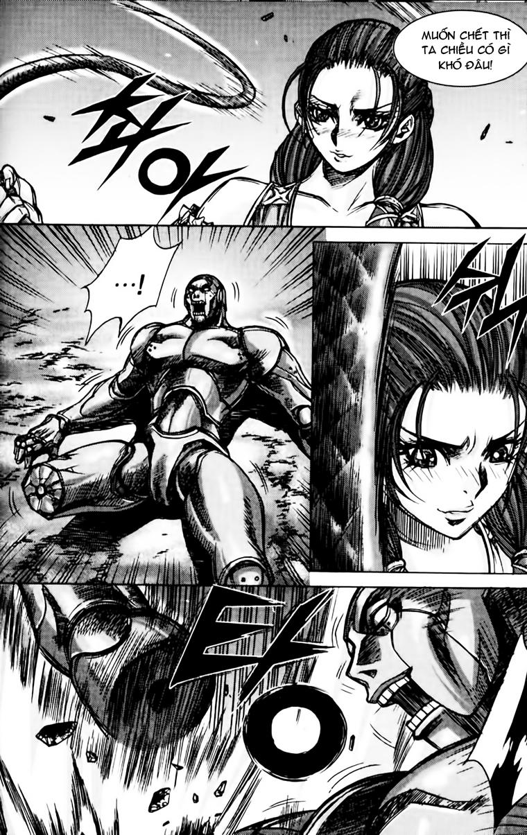 Diêm Đế Chap 164 - Next Chap 165